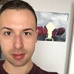 Meet your Posher, Jonathan